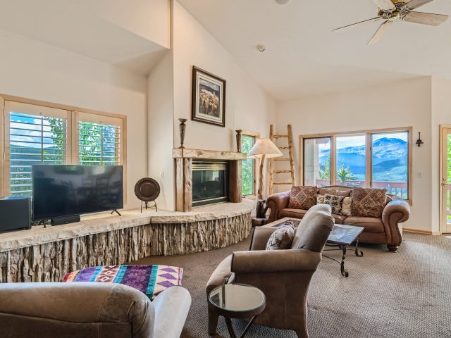 Duplex in Charter Ridge Townhomes, Breckenridge, CO — photo 1 (MLS S1048910)