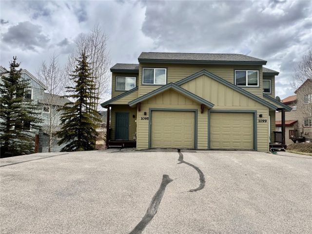 Townhome in Meadow Wood Townhomes, Dillon, CO — photo 1 (MLS S1048931)