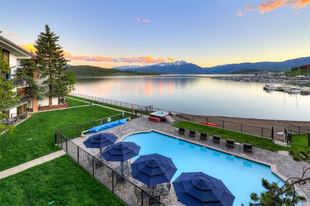 Condo in Anchorage Condo, Dillon, CO — photo 1 (MLS S1048992)