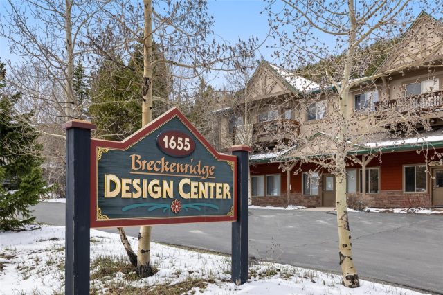 Condo in Airoad Lofts & Breck Design Center, Breckenridge, CO — photo 1 (MLS S1049019)