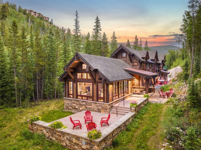 Home in Breckenridge South Sub, Breckenridge, CO — photo 1 (MLS S1049054)