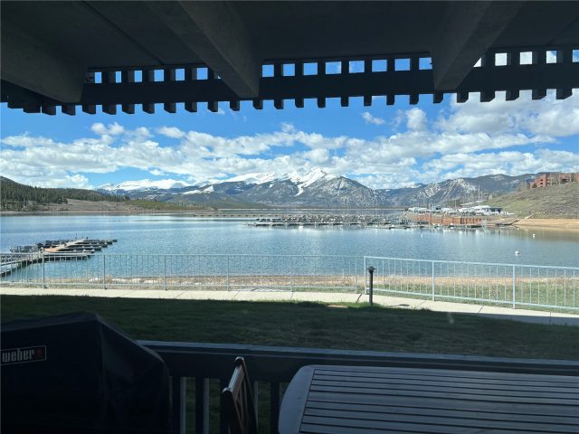 Condo in Anchorage West Condo, Dillon, CO — photo 1 (MLS S1049076)