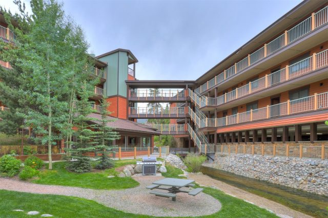 Condo in Sawmill Creek Condo, Breckenridge, CO — photo 1 (MLS S1049080)