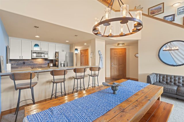 Condo in Drake Landing Condo, Frisco, CO — photo 1 (MLS S1049086)