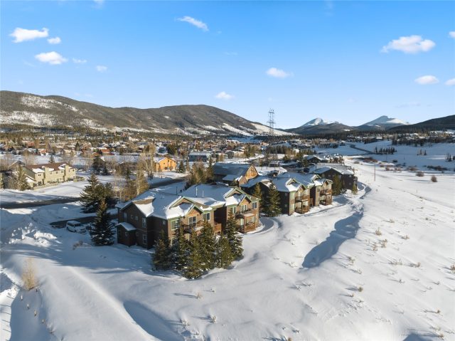 Condo in Soda Creek Condominiums, Dillon, CO — photo 1 (MLS S1049088)