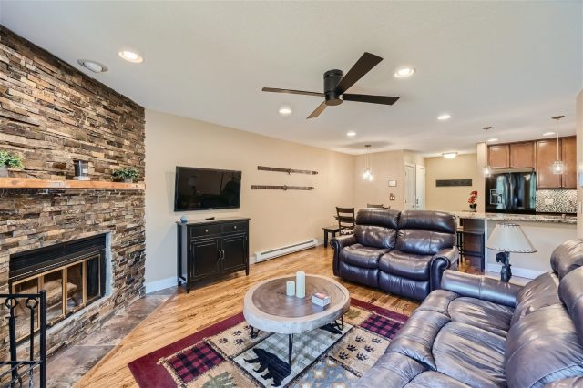 Condo in Cobblestone Condo, Frisco, CO — photo 1 (MLS S1049114)