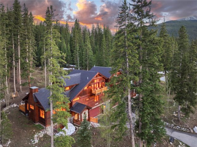 985 Whispering Pines Circle, Blue River, CO — main photo
