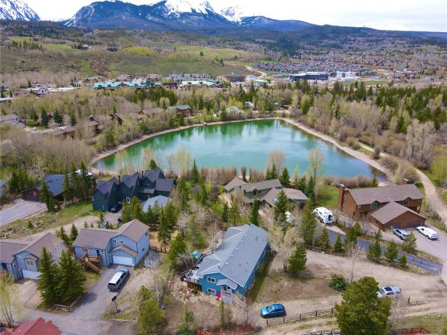 Duplex in Willowgrove Sub, Silverthorne, CO — photo 1 (MLS S1049199)