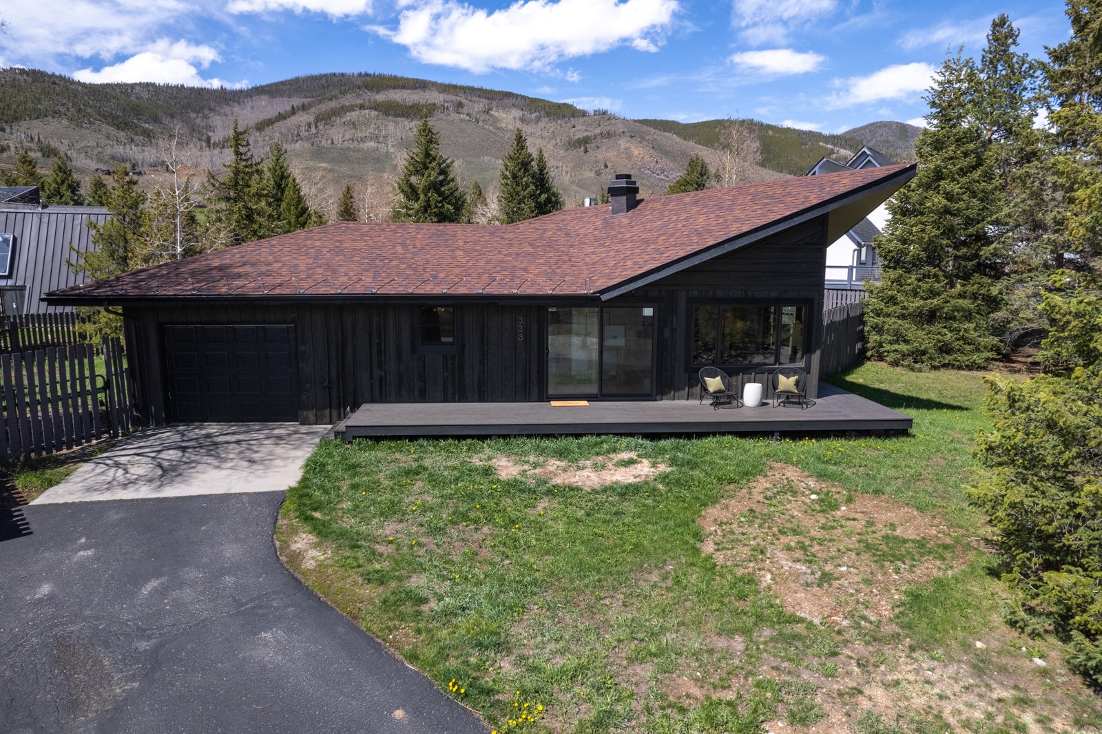 333 Big Elk Road, Dillon, CO — main photo