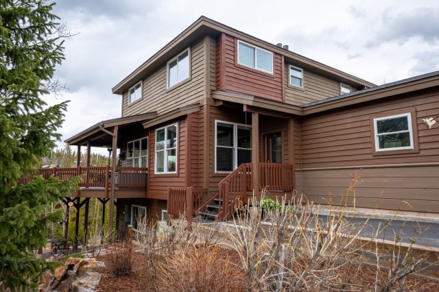 Townhome in Miners Run At Wildernest, Silverthorne, CO — photo 1 (MLS S1049254)