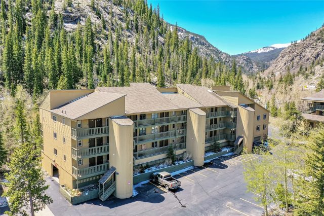 Condo in Woodbridge Inn Condo, Frisco, CO — photo 1 (MLS S1049256)