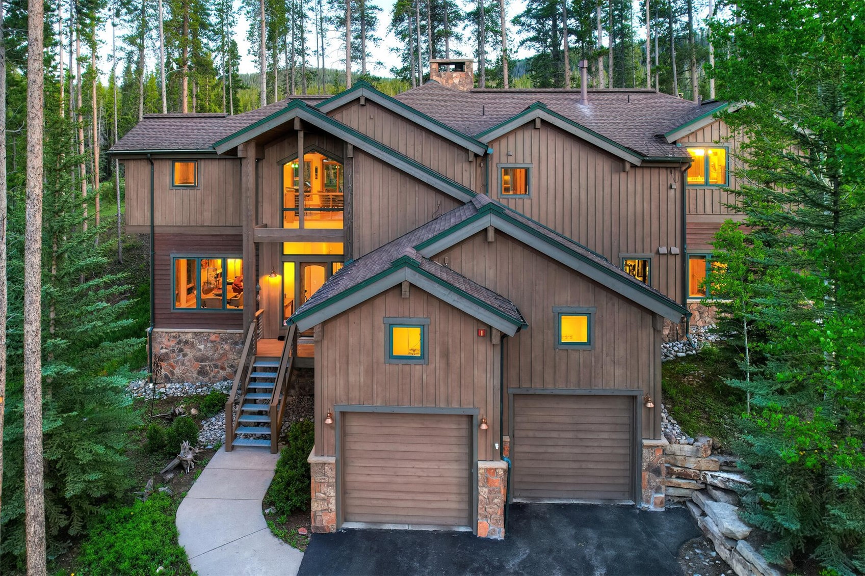 712 Preston Way, Breckenridge, CO — main photo
