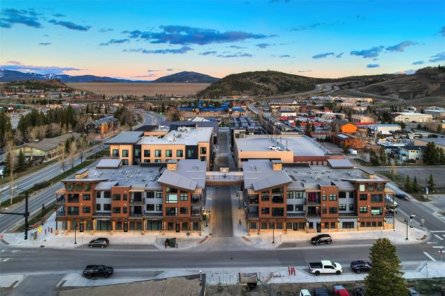 37 W 4th Street 303e, Silverthorne, CO — main photo
