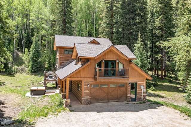 Home in Sunnyslope Sub, Breckenridge, CO — photo 1 (MLS S1049290)