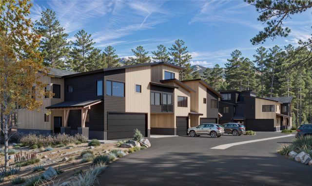 Townhome in Camber Townhomes At Keystone, Keystone, CO — photo 1 (MLS S1049304)