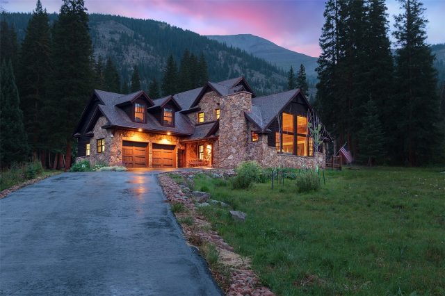 277 Whispering Pines Circle, Breckenridge, CO — main photo