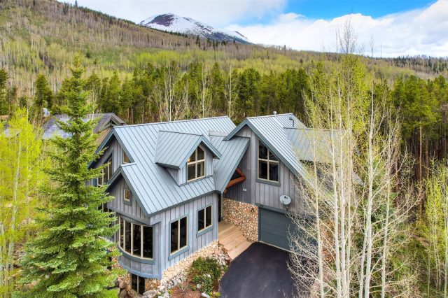209 Chiming Bells Court, Frisco, CO — main photo