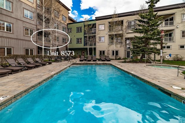 135 Dercum Drive 8573, Keystone, CO — main photo