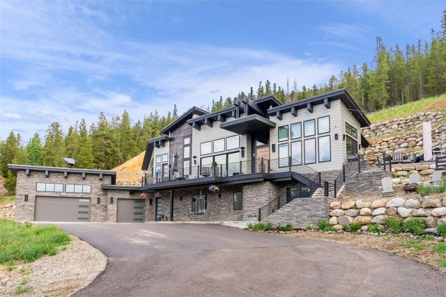 Home in Huron Heights Sub, Breckenridge, CO — photo 1 (MLS S1050403)