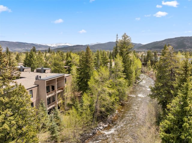 Condo in Ten Mile Island Condo, Frisco, CO — photo 1 (MLS S1050405)