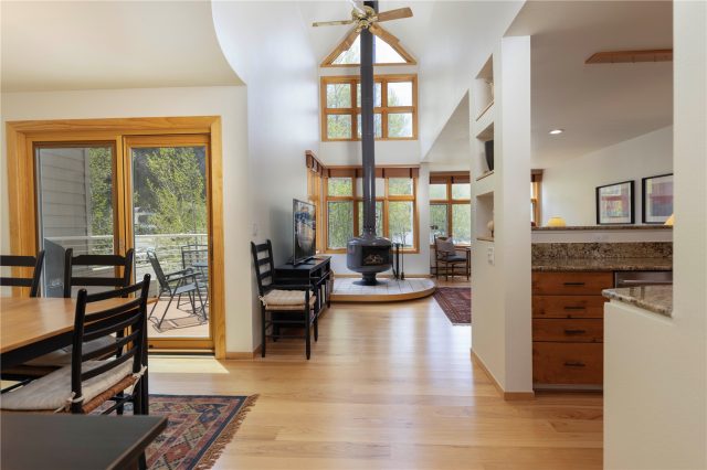 Condo in River Glen Condo, Frisco, CO — photo 1 (MLS S1050413)
