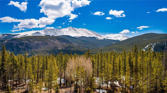 Land in Gold King Placer Unsub, Breckenridge, CO — photo 1 (MLS S1050444)