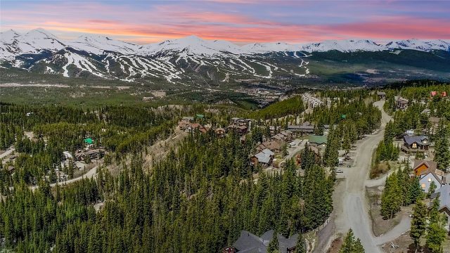 247 S Fuller Placer Road, Breckenridge, CO — main photo