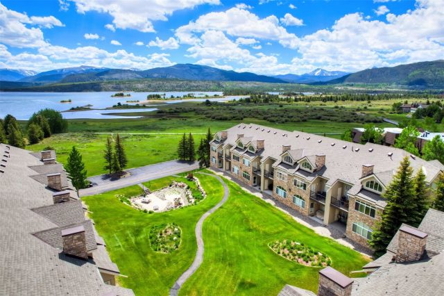 Condo in Bay Club At Frisco, Frisco, CO — photo 1 (MLS S1050538)