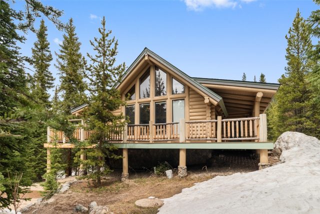 243 Rena Road, Breckenridge, CO — main photo