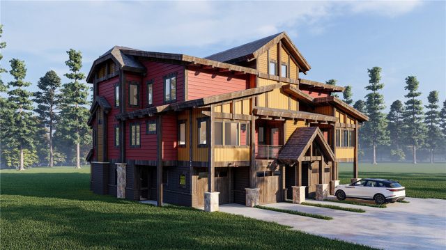 Condo in New Seasons At Keystone, Keystone, CO — photo 1 (MLS S1050584)