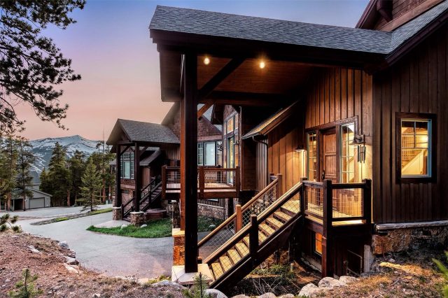 176 Emmett Lode Road, Breckenridge, CO — main photo