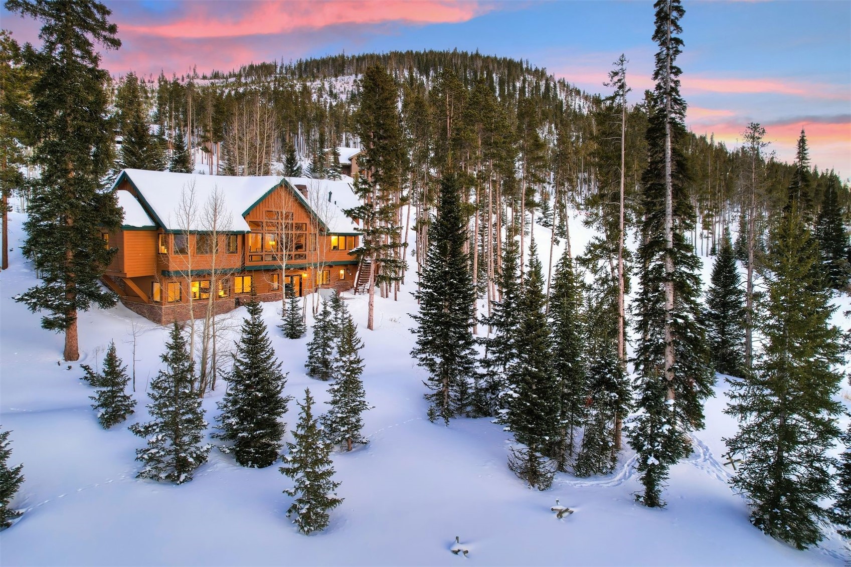 699 Highlands Drive, Breckenridge, CO — main photo