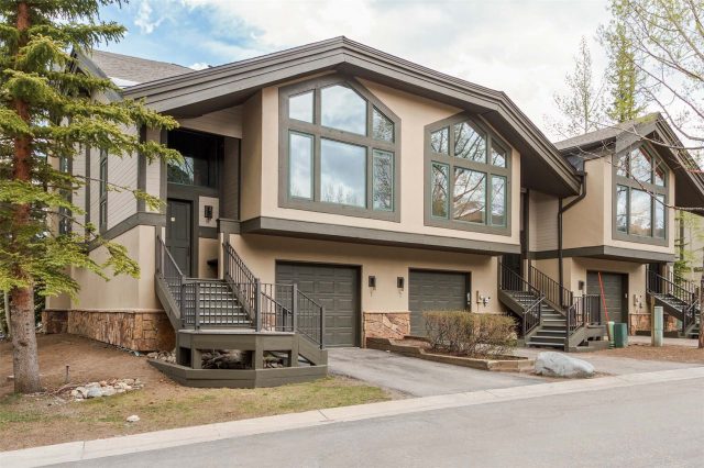 Townhome in One Breckenridge Place, Breckenridge, CO — photo 1 (MLS S1050682)