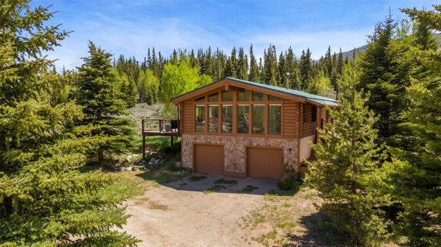 Home in Grey Fox Sub, Dillon, CO — photo 1 (MLS S1050723)