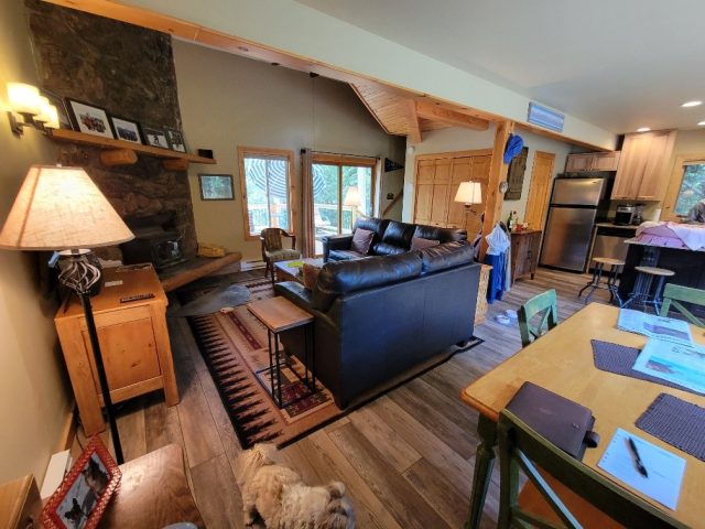 Condo in Lodge At 39 Degrees North Condo, Breckenridge, CO — photo 1 (MLS S1050742)