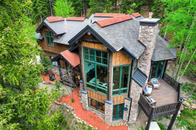 Home in Red Mountain Estates, Breckenridge, CO — photo 1 (MLS S1050766)
