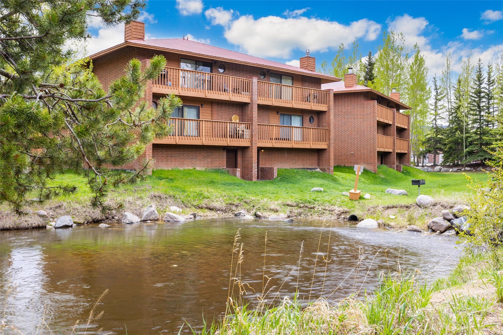 708 Lagoon Drive C, Frisco, CO — main photo