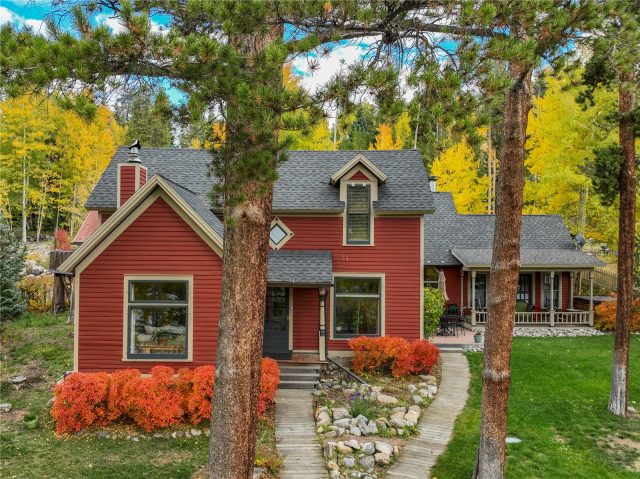 Home in Yingling And Mickles Addition Sub, Breckenridge, CO — photo 1 (MLS S1050779)