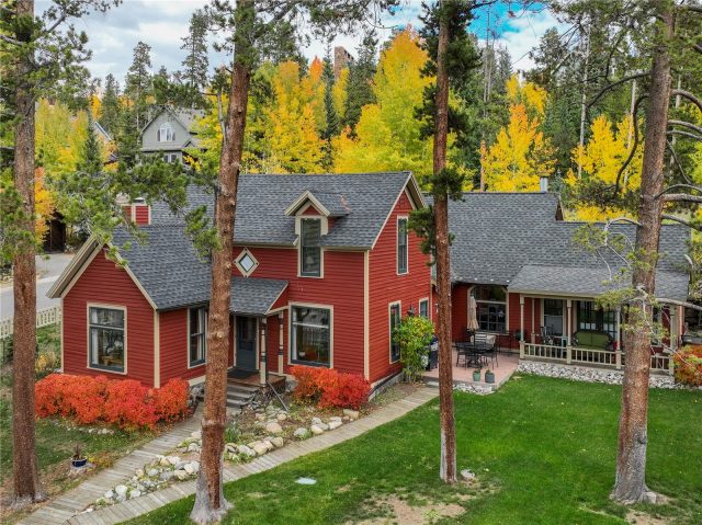 Home in Yingling And Mickles Addition Sub, Breckenridge, CO — photo 3 (MLS S1050779)