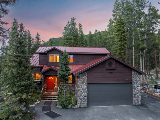 Home in Royal Sub, Blue River, CO — photo 1 (MLS S1050785)