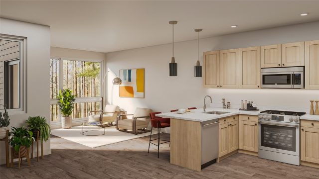 Townhome in Camber Townhomes At Keystone, Keystone, CO — photo 1 (MLS S1050801)