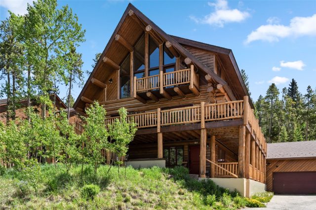 52 N Fuller Placer Road, Breckenridge, CO — main photo