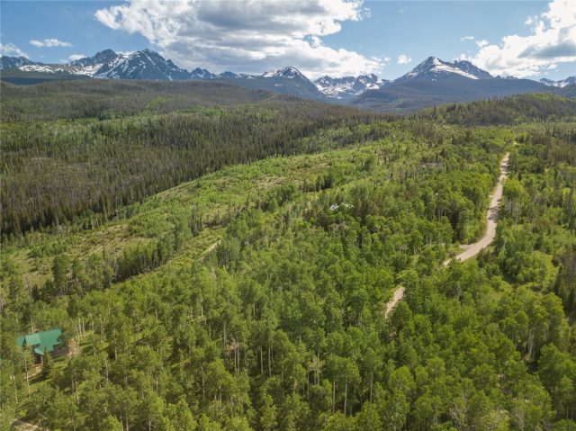 Land in Pebble Creek Ranch, Silverthorne, CO — photo 1 (MLS S1050863)