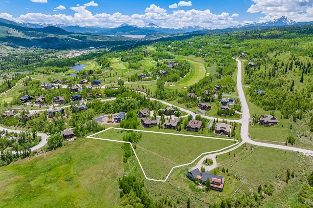 Land in L Arnold Sub, Silverthorne, CO — photo 1 (MLS S1050873)