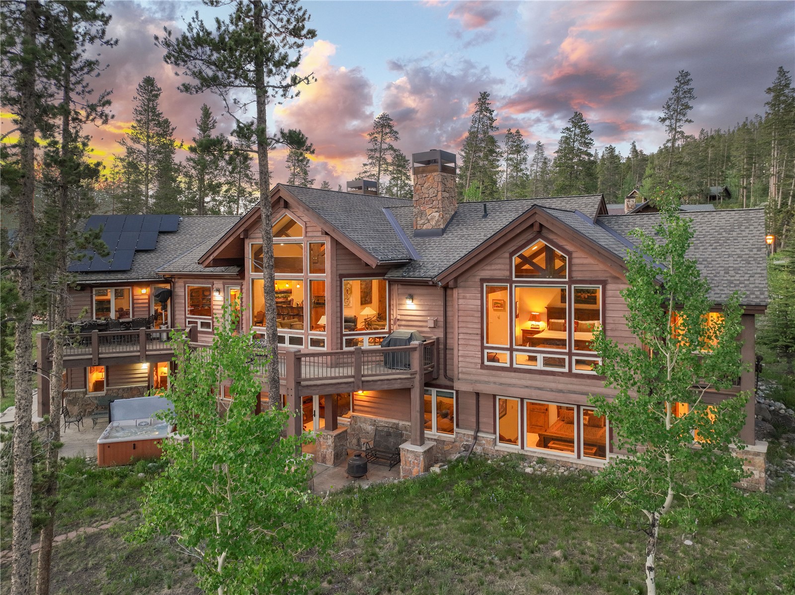 29 Fletcher Court, Breckenridge, CO — main photo