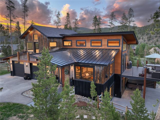 Home in Ten Mile Vista Sub, Breckenridge, CO — photo 1 (MLS S1050925)