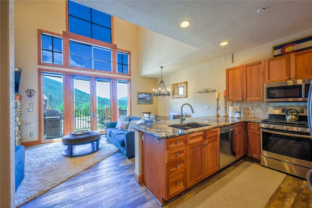 Condo in Antlers Gulch Townhomes Condo, Keystone, CO — photo 1 (MLS S1050927)