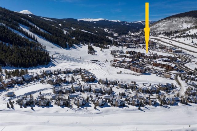 Condo in Peregrine Condo, Copper Mountain, CO — photo 1 (MLS S1050953)