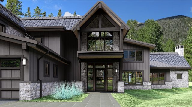 Home in Bills Ranch Sub, Frisco, CO — photo 1 (MLS S1050979)
