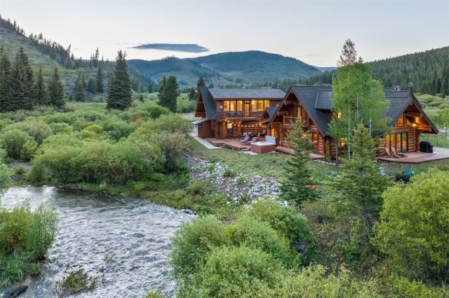 Home in Swan River Valley P.u.d., Breckenridge, CO — photo 1 (MLS S1050987)